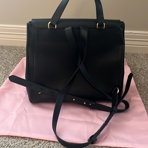Kate Spade Black Backpack - Picture 2 of 8